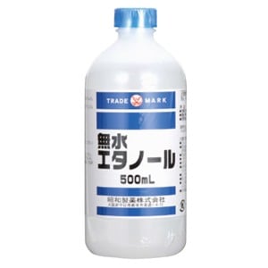 無水エタノール(500mL)