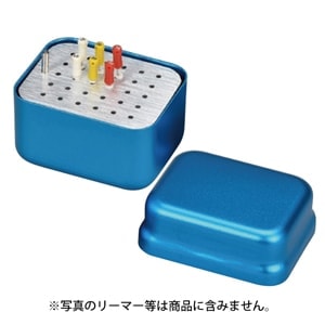 ファイルケース 30穴 ブルー