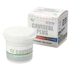 【ｾｰﾙ】キャビシールプラス ホワイト (40g)[Ciメディカル]