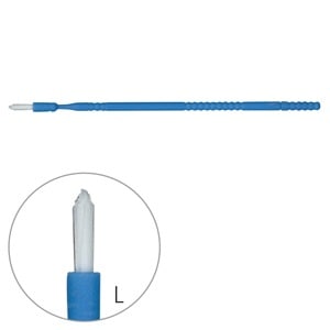 ポイントブラシアプリケーター Lサイズ ブルー