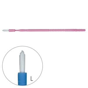 ポイントブラシアプリケーター Lサイズ ピンク