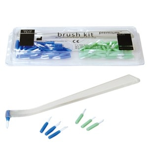 ブラシキット セット[Premium Plus(プレミアムプラス)]