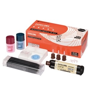 エステコア オートミックス ボンドマーライトレスⅡセット[トクヤマデンタル]