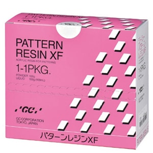 パターンレジンXF セット[ジーシー]