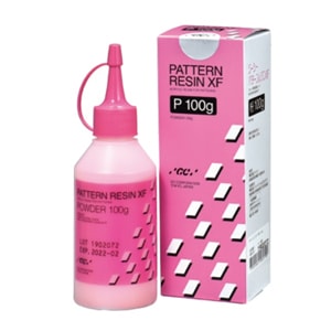 パターンレジンXF 単品 粉 (100g)[ジーシー]