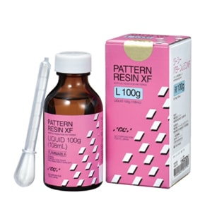 パターンレジンXF 単品 液 (100g)[ジーシー]
