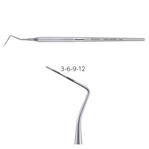 プローブKR ステンレスチップ CP12[KOHLER]