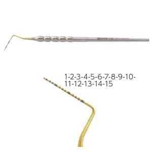 プローブKR 測定部チタンコーティング CP15[KOHLER]