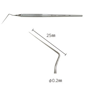 スプレッダーKR φ0.2mm[KOHLER]