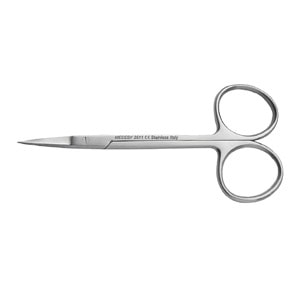 MDSY アイリスハサミ 直[MEDESY]