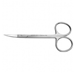 MDSY アイリスハサミ 曲[MEDESY]