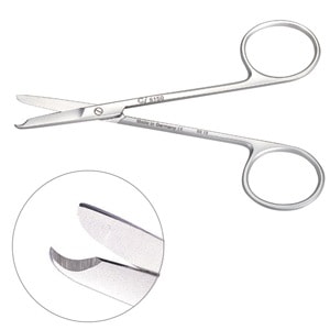 抜糸ハサミKR 直[KOHLER]