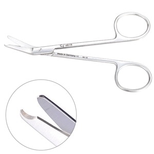 抜糸ハサミKR 曲[KOHLER]