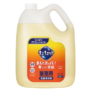 キュキュット 業務用(4.5L)[花王]