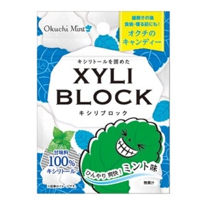 XYLI BLOCK ミント (22g)