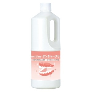 【ｾｰﾙ】Demi デンチャークリーナー (1.2L)