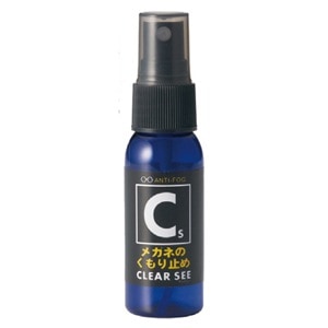 CLEAR SEE くもり止めスプレー (30mL)[Meigan]