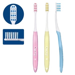 Check-Up歯ブラシ S (12本)[ライオン歯科材]