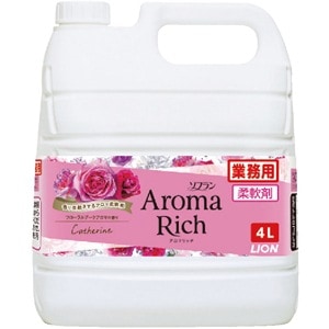 ソフラン アロマリッチ キャサリン(4L)[LION]