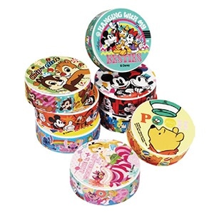 ディズニーマスキングテープ (24個)