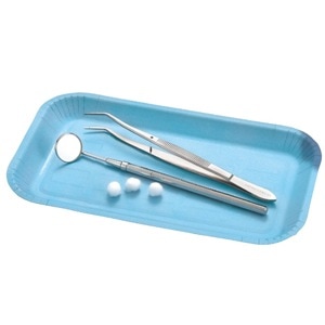 リセラペーパートレー ファインドブルー (100枚)