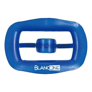 ソフトリトラクター 舌ガード付 M ブルー