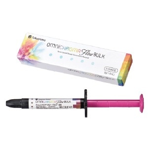 オムニクロマフローバルク (3g)[トクヤマデンタル]