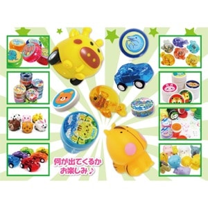 バラエティカプセルⅡ (50個)