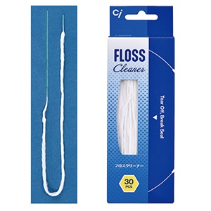 Ciフロスクリーナー (30本)[Ciメディカル]