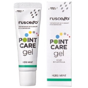 【ｸﾘｱﾗﾝｽ】ルシェロ ポイントケアジェル (6本)[ジーシー]