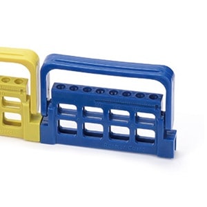 ミニリーマーガード 8穴 ブルー