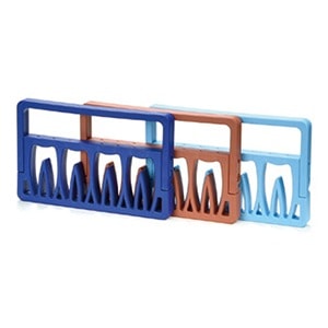 トゥースデザインディスペンサー 8穴 オレンジ