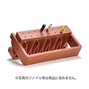 【ｾｰﾙ】トゥースデザインディスペンサー 16穴 オレンジ