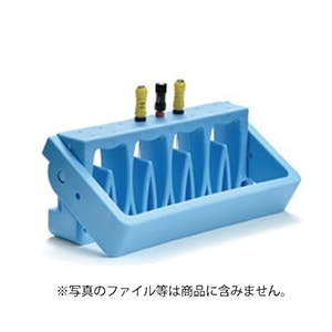 【ｾｰﾙ】トゥースデザインディスペンサー 16穴 ライトブルー