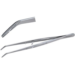 ロック付きピンセット 根管用