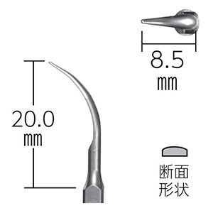 スケーラーチップ SL-1