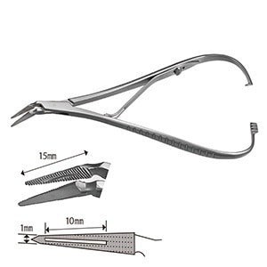 エンドフォーセップ KR[KOHLER]