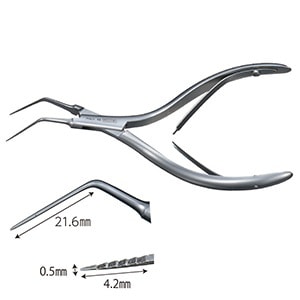 MDSYリムーブフォーセップ[MEDESY]