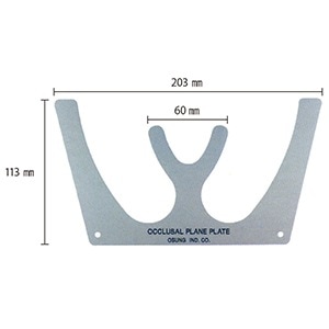 オクルーザル プレーンプレート[Osung(オソン)]