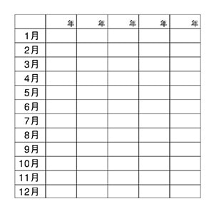 保険証確認ラベルシート (100枚)