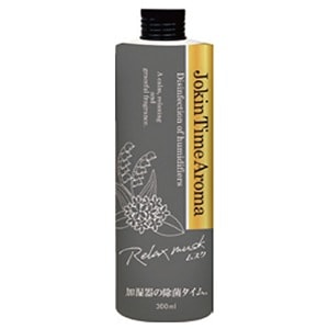 加湿器の除菌タイムアロマ リラックスムスク (300mL)[UYEKI]