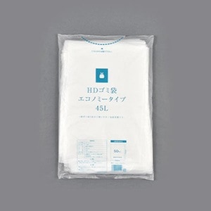 HDゴミ袋 45L (50枚)[ITOCHU]