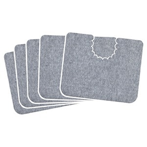 床汚れ防止マット (5枚)[SANKO]