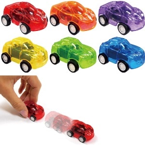 ミニミニプルバックカー (50個)