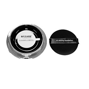 V3シャイニングファンデーション レフィル (15g)[SPICARE]