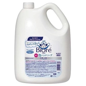 【ｾｰﾙ】ビオレu泡ハンドソープ 業務用 (4L)[花王]