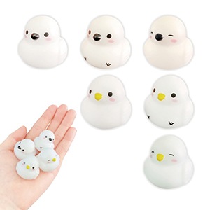 ミニぷかシマエナガ (50個)