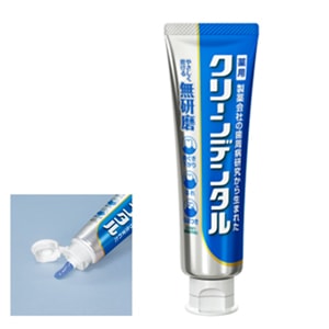 ｾｰﾙ】クリーンデンタル 無研磨 (90g)[第一三共ヘルスケア] | SALE