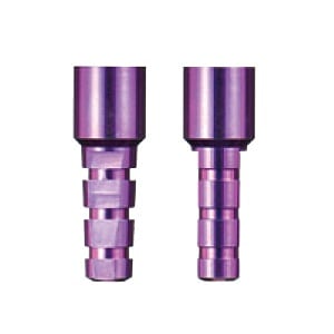 インプラントアナログLABO Zimmer TSV RP4.5