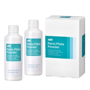 ペリオメイトパウダー (160g×2本)[NSK]